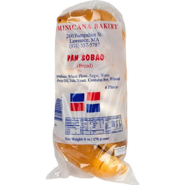 Pan Sobao Dominicana Bakery