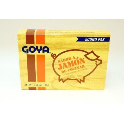 Sazón Sabor a Jamón de Cocinar GOYA 