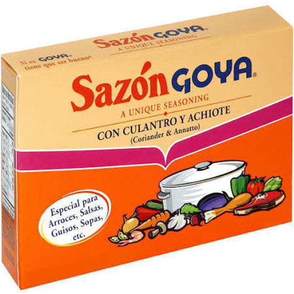 Sazón Con Culantro Y Achiote GOYA