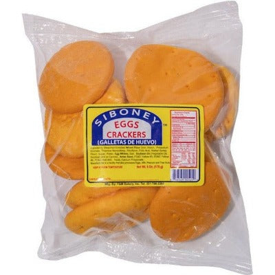 Galletas De Huevos SIBONEY