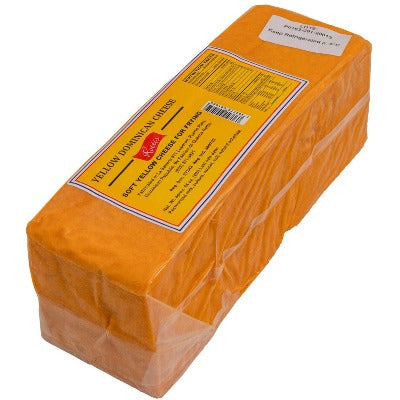 Rottis Yellow Dominican Cheese 1 LB