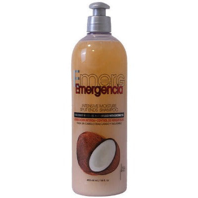 Emergencia Coconut Shampoo 16 Oz