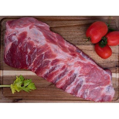 Costillas de cerdo entera (1 lb)