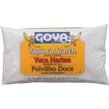 Harina de Yuca GOYA // Tapioca Starch 