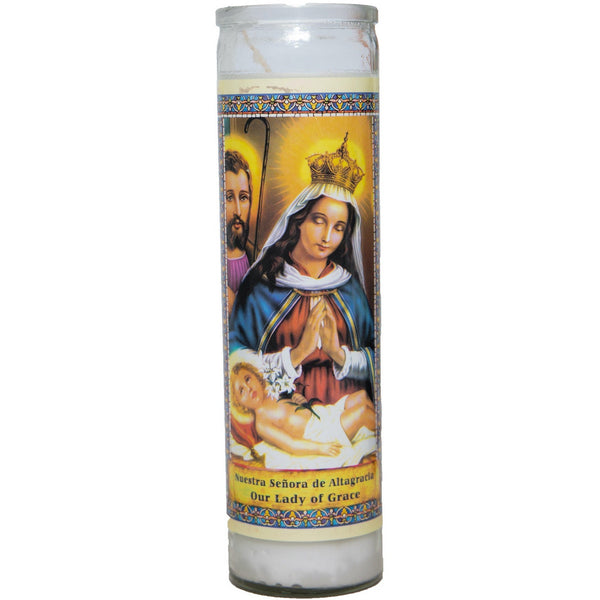 Vel��n Virgen De La Altagracia