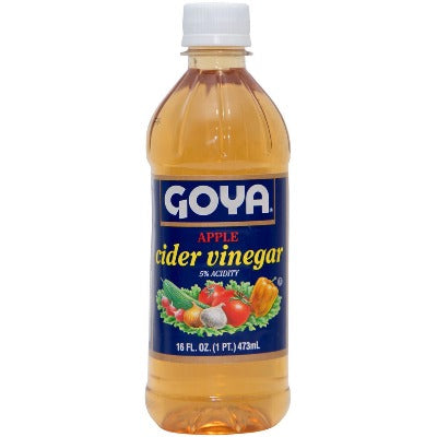 Goya Cider vinegar 16 oz