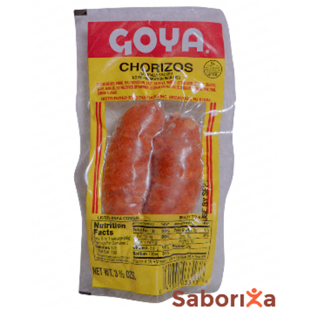 Chorizos GOYA