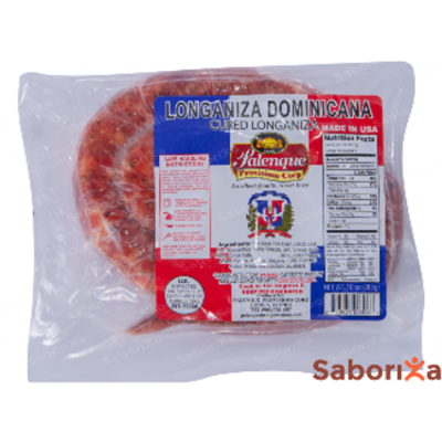 Longaniza PALENQUE 