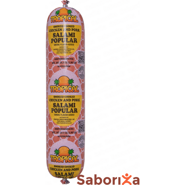 Salami Popular TROPICAL