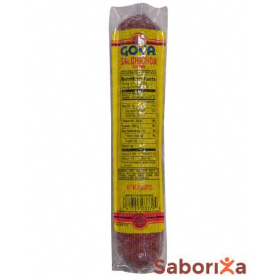 Salami Salchichón GOYA