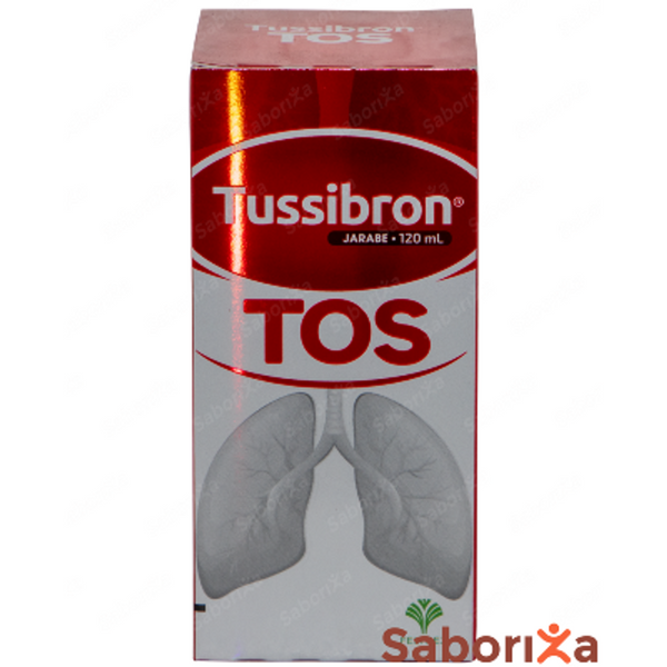 Jarabe TUSSIBRON TOS 