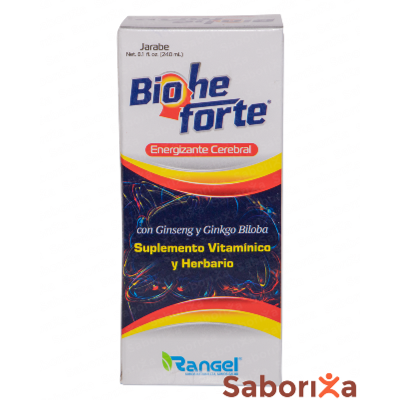 Suplemento Vitaminado BIOHEFORTE 