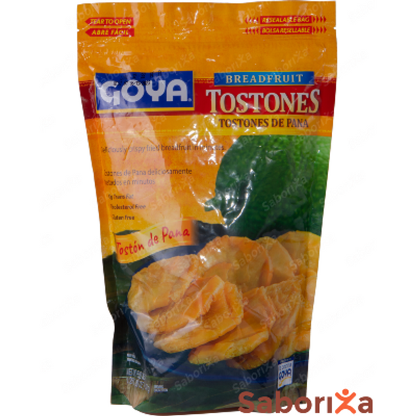 Tostones de Pana Goya