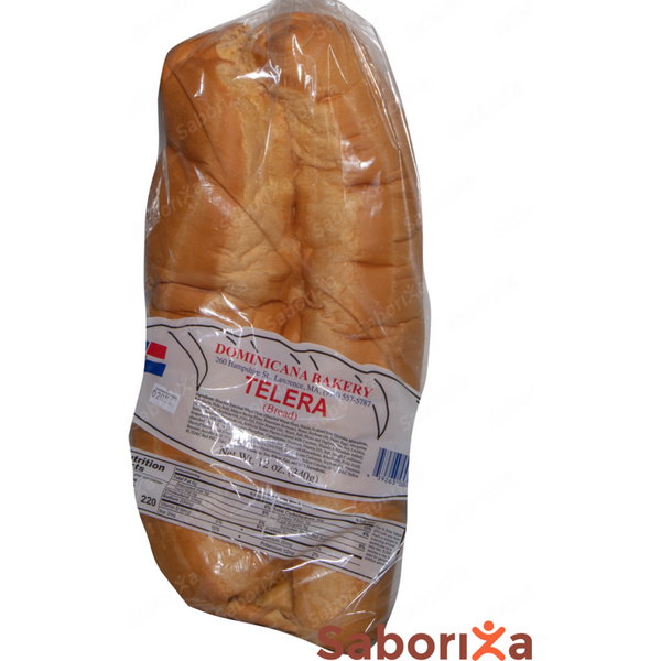 Pan Telera Dominicana Bakery