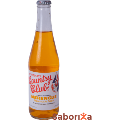 Refresco Merengue COUNTRY CLUB