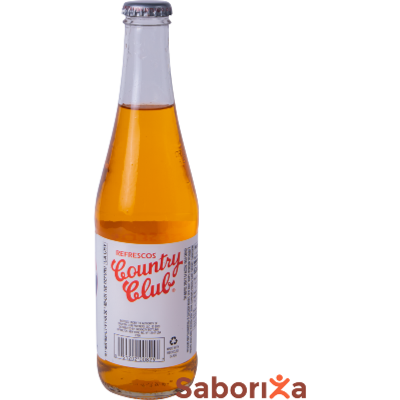 Refresco Merengue COUNTRY CLUB