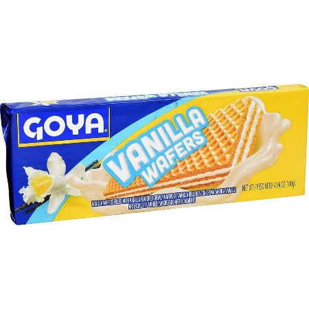 Galletas Wafers Vainilla GOYA