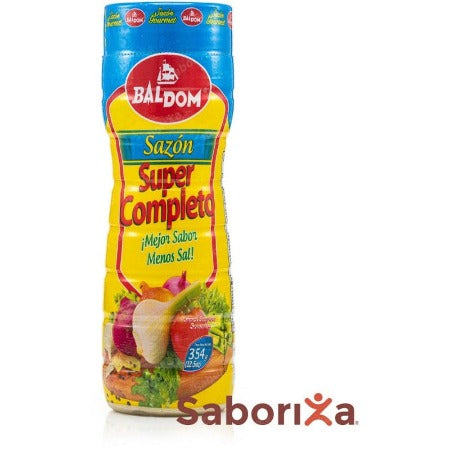 Sazón super Completo BALDOM 