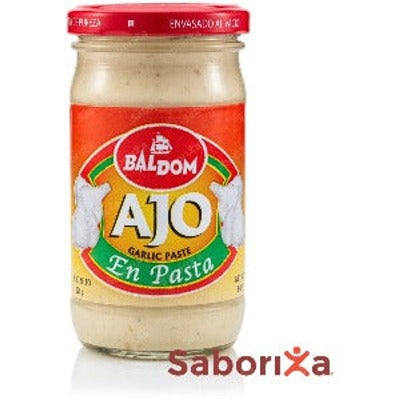 Ajo En Pasta BALDOM / Galric Paste