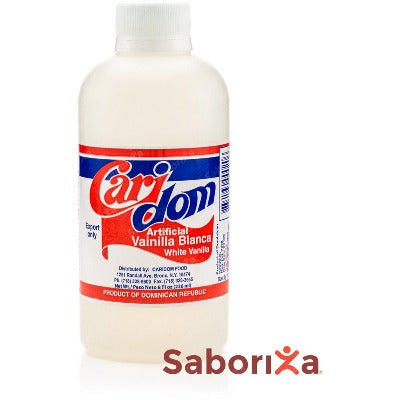 Caridom White Vanilla 8 oz