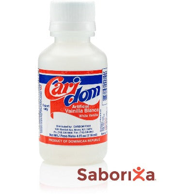 Caridom White Vanilla 4 oz