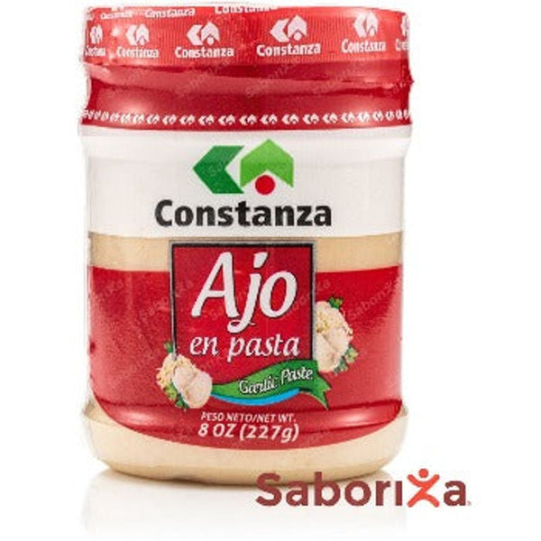 Ajo En Pasta CONSTANZA 