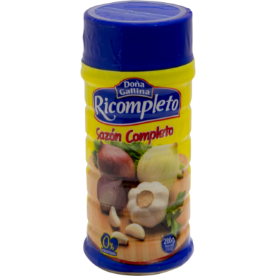 Doña Gallina Ricompleto Seasoning 7.5 oz