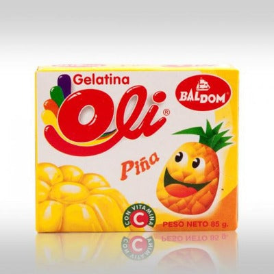 Gelatina Piña OLI BALDOM