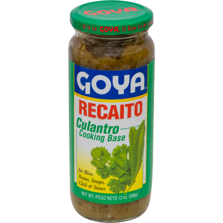 Goya Recaito culantro 12 oz