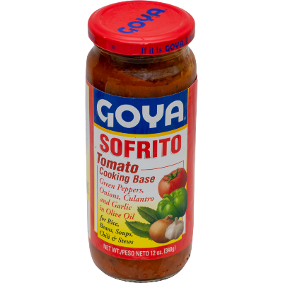 Goya Sofrito Tomato 12 oz