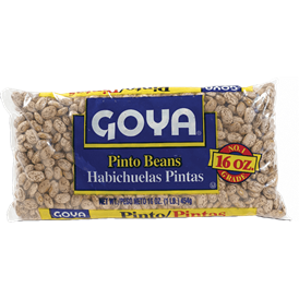 Goya Habichuelas pintas 16 oz