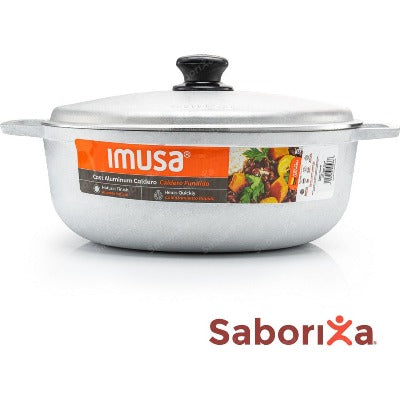 Caldero Grueso 4.8 Qt 26 cm #7 IMUSA