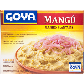 Mangu De Plátanos Verde GOYA 10.5 OZ