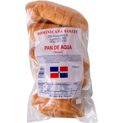 Pan De Agua Dominicana Bakery 