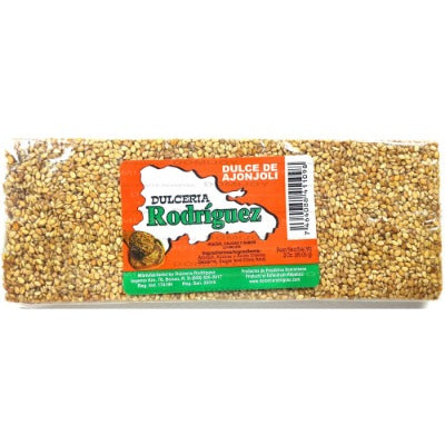 Dulcería Rodríguez Sesame Seed Candy 3 oz