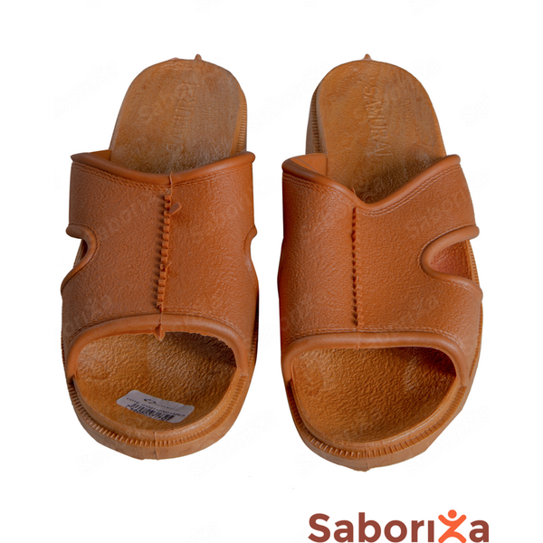 Dominican Samurai Slippers