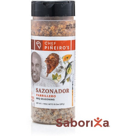 Chef Piñeiro's Grill Seasoning 10.5 oz