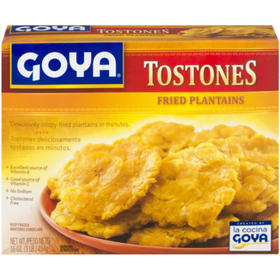 Tostones de Platano GOYA 