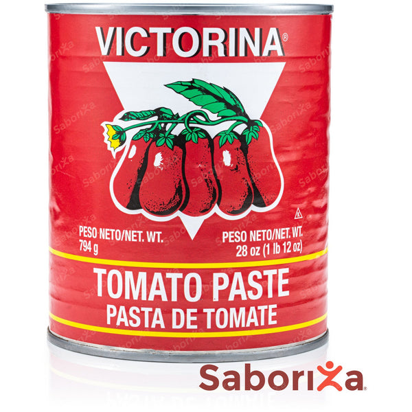 Victorina Tomato Paste 28 oz