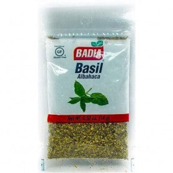 Basil Albahaca BADIA