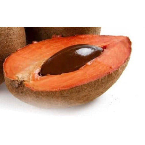 Zapote o Mamey (Unidad) aproximadamente 2 LB