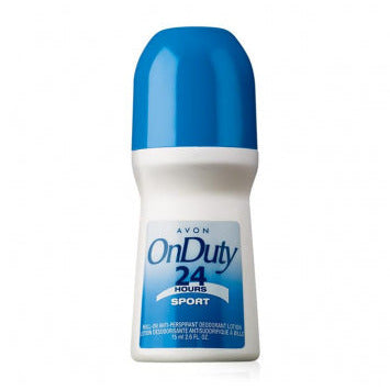 Onduty Sport 24 Desodorante 2.6 oz