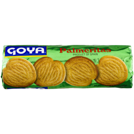 Galletas Palmeritas GOYA 