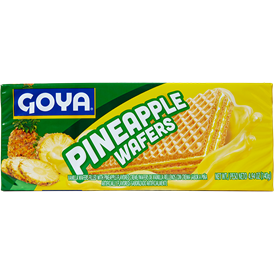 Galletas Wafers Pineapple GOYA 