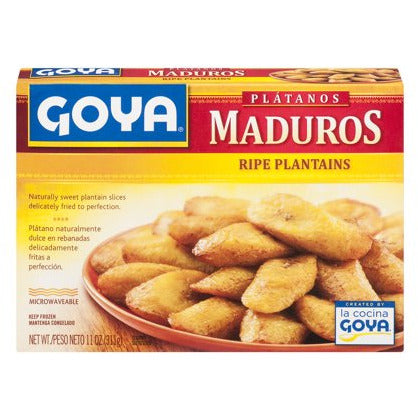 Pl��tanos Maduros 11 oz GOYA