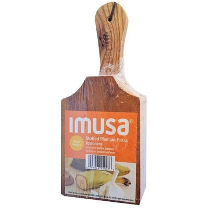 Tostonera de Madera para Relleno IMUSA