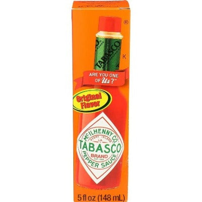 Salsa Picante TABASCO 