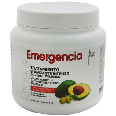 Emergencia Avocado hair treatment 32 oz